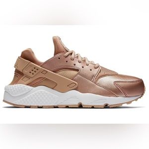 Nike Air Huarache Run Rose Gold